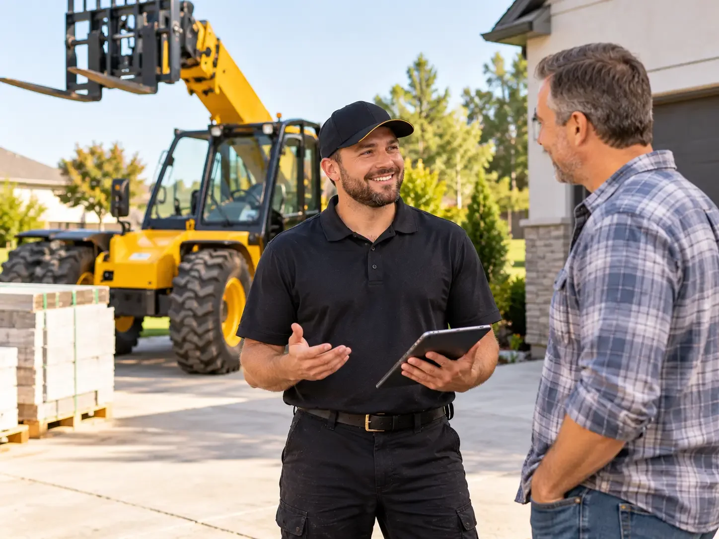 Forklift Rental Bedford Hills, NY FAQs